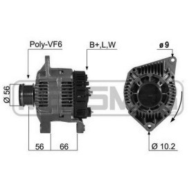 Køb Generator af MESSMER 210490A til den lave pris 1870,90 DKK