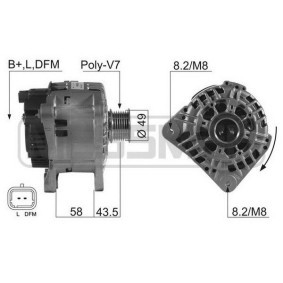 Køb Generator af MESSMER 210566A til den lave pris 2237,64 DKK