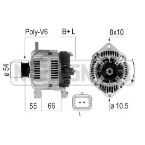 Køb Generator af MESSMER 210570A til den lave pris 1723,75 DKK