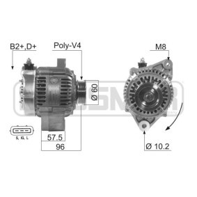 Køb Generator af MESSMER 210629A til den lave pris 1604,12 DKK
