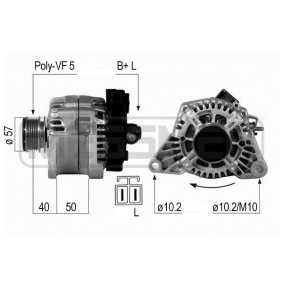 Køb Generator af MESSMER 210651A til den lave pris 1993,27 DKK