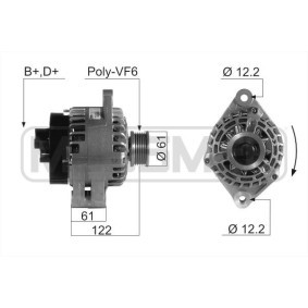 Køb Generator af MESSMER 210665A til den lave pris 2154,84 DKK