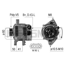 Køb Generator af MESSMER 210677A til den lave pris 1934,91 DKK