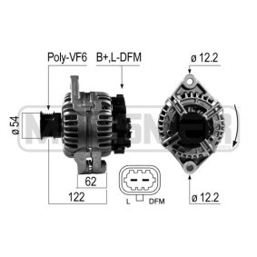 Köp Generator av MESSMER 210689A till det låga priset 3113,23 kr