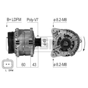 Køb Generator af MESSMER 210719A til den lave pris 1605,97 DKK