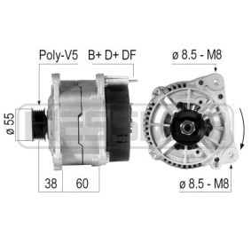 Køb Generator af MESSMER 210726A til den lave pris 2033,94 DKK