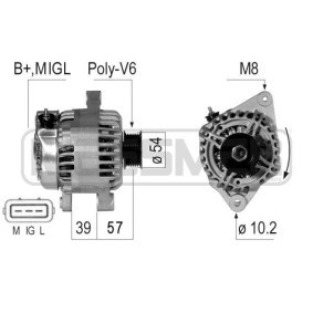 Køb Generator af MESSMER 210727A til den lave pris 1798,42 DKK