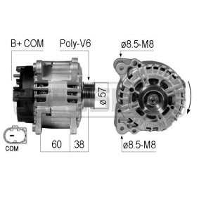Lichtmaschine von MESSMER