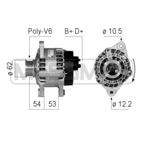 Køb Generator af MESSMER 210759A til den lave pris 1972,90 DKK