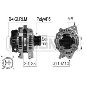 Køb Generator af MESSMER 210765A til den lave pris 2064,37 DKK