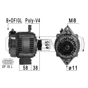 Køb Generator af MESSMER 210869A til den lave pris 1875,98 DKK
