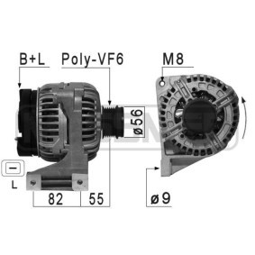 Køb Generator af MESSMER 210881A til den lave pris 1884,68 DKK