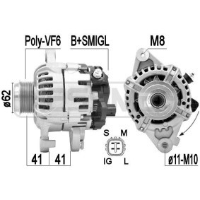 Køb Generator af MESSMER 210896A til den lave pris 2265,00 DKK