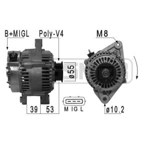 Køb Generator af MESSMER 210932A til den lave pris 2089,09 DKK