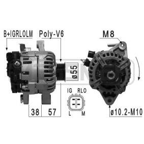 Køb Generator af MESSMER 210941A til den lave pris 1943,59 DKK