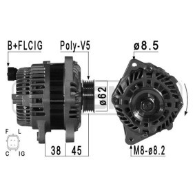Køb Generator af MESSMER 210953A til den lave pris 2307,17 DKK