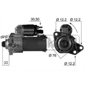 Comprar Motor de arranque de MESSMER 220056A a bajo precio de 139,42 €