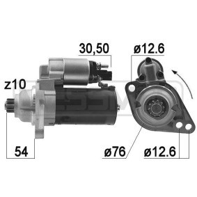 Comprar Motor de arranque de MESSMER 220963A a bajo precio de 128,75 €