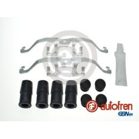 Acquista Kit accessori, pastiglia freno da AUTOFREN SEINSA D43087A a buon mercato per soli 10,89 €