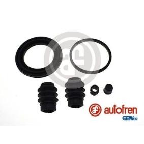 Comprar Juego de reparación, pinza de freno de AUTOFREN SEINSA D43123 a bajo precio de 12,31 €