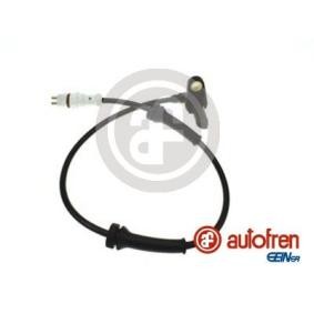 Kjøp Sensor, ABS av AUTOFREN SEINSA DS0116 til den lave prisen 542,91 NOK