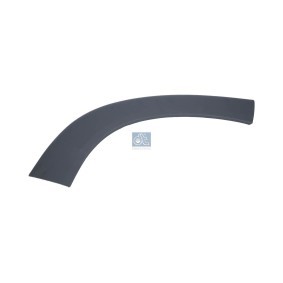Comprar Listón embellecedor / protector, puerta de DT Spare Parts 12.82130 a bajo precio de 48,83 €