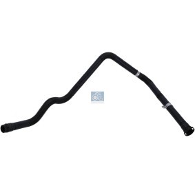 Rohrleitung, Öleinfüllstutzen für MERCEDES-BENZ von DT Spare Parts