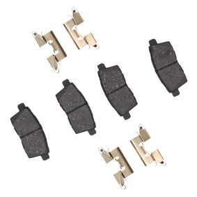 Compre Pastilhas de travão da MASTER-SPORT 13046056052N-SET-MS a um preço baixo por 25,78 €