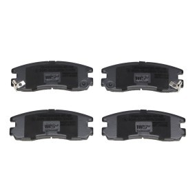 Achetez des Plaquettes de frein MASTER-SPORT 13046059802N-SET-MS à prix pour 17,67 €