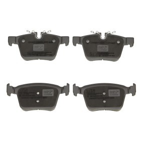 Achetez des Plaquettes de frein MASTER-SPORT 13046073262N-SET-MS à prix pour 30,72 €