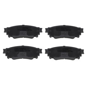 Acquista Kit pastiglie freni da MASTER-SPORT 13046144592N-SET-MS a buon mercato per soli 17,56 €