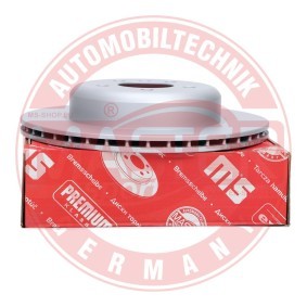 Compre Discos de freno de MASTER-SPORT online para 5 Sedán (F10) a precios moderados