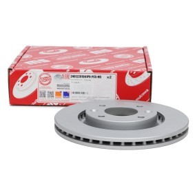 Bremsscheibe von MASTER-SPORT