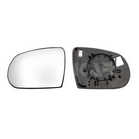 Comprar Cristal de espejo, retrovisor exterior de ALKAR 6431809 a bajo precio de 33,18 €
