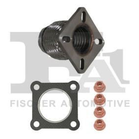 Flexrohr, Abgasanlage von FA1