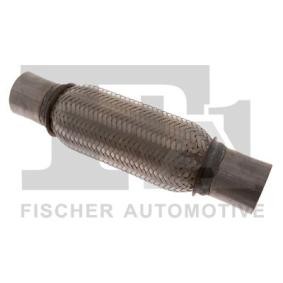 Flexrohr, Abgasanlage von FA1