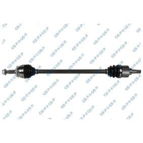 Compre Palier de GSP online para up! Hatchback (121, 122, BL1, BL2, BL3, 123) a precios moderados
