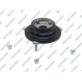 Compre Kit de reparação, suporte de apoio do conj. mola / amortecedor da GSP 532715S a um preço baixo por 48,41 €