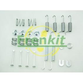 Comprar Juego de accesorios, zapatas de freno de FRENKIT 950010 a bajo precio de 18,51 €