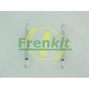 Comprar Juego de accesorios, zapatas de freno de FRENKIT 950480 a bajo precio de 5,07 €