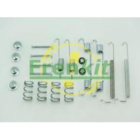 Comprar Juego de accesorios, zapatas de freno de FRENKIT 950710 a bajo precio de 13,92 €