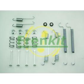 Comprar Juego de accesorios, zapatas de freno de FRENKIT 950766 a bajo precio de 12,43 €