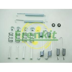 Comprar Juego de accesorios, zapatas de freno de FRENKIT 950849 a bajo precio de 18,57 €