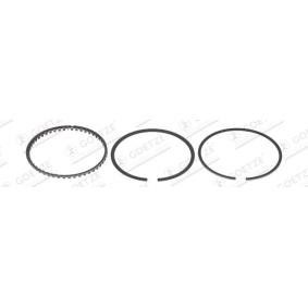 Achetez des Jeu de segments de pistons GOETZE ENGINE 08-287600-10 à prix pour 18,53 €