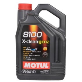 Comprar Aceite de motor de MOTUL 109762 a bajo precio de 51,07 €