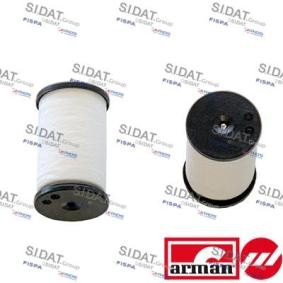 Köp Hydraulikfilter, automatväxel av FISPA 56086AS till det låga priset 471,19 kr