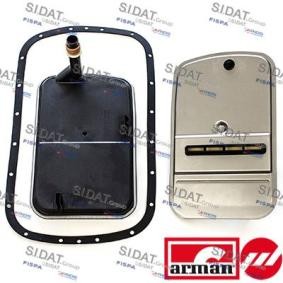 Hydraulikfiltersatz, Automatikgetriebe 57026AS für BMW