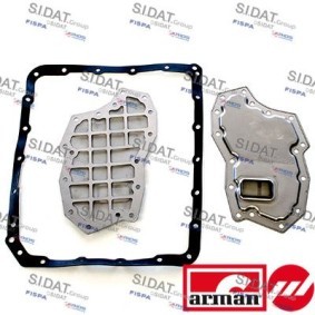 Hydraulikfiltersatz, Automatikgetriebe 57036BAS für G Stufenheck für 44,15 CHF