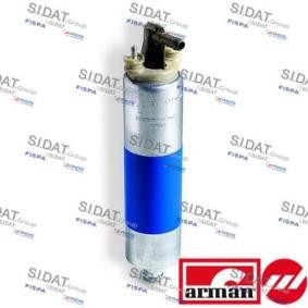 Kraftstoffpumpe 70074AS von FISPA günstig für 118,44 € online kaufen