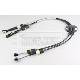 Seilzug, Schaltgetriebe für FORD von BORG & BECK